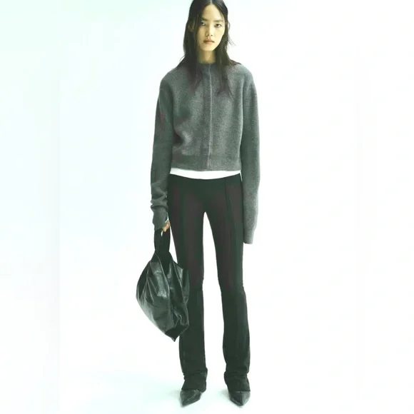 H&M MESH BLAYPANTS SIZE L - Picture 2 of 6